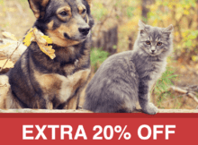 Stock Up for Your Furry Friend While You Save Some Nice Cash at PetSmart